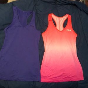 2 Fila tanks